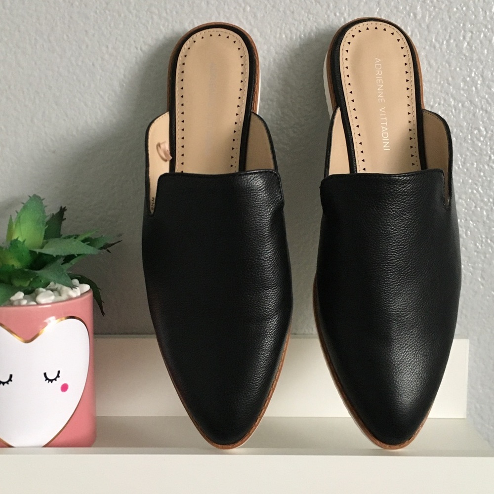 ADRIENNE VITTADINI MULE